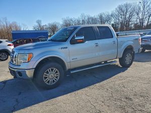 Ford F-150 SUPERCREW 3.5L 6 2011