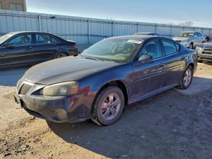Pontiac Grand Prix 3.8L 6 2008