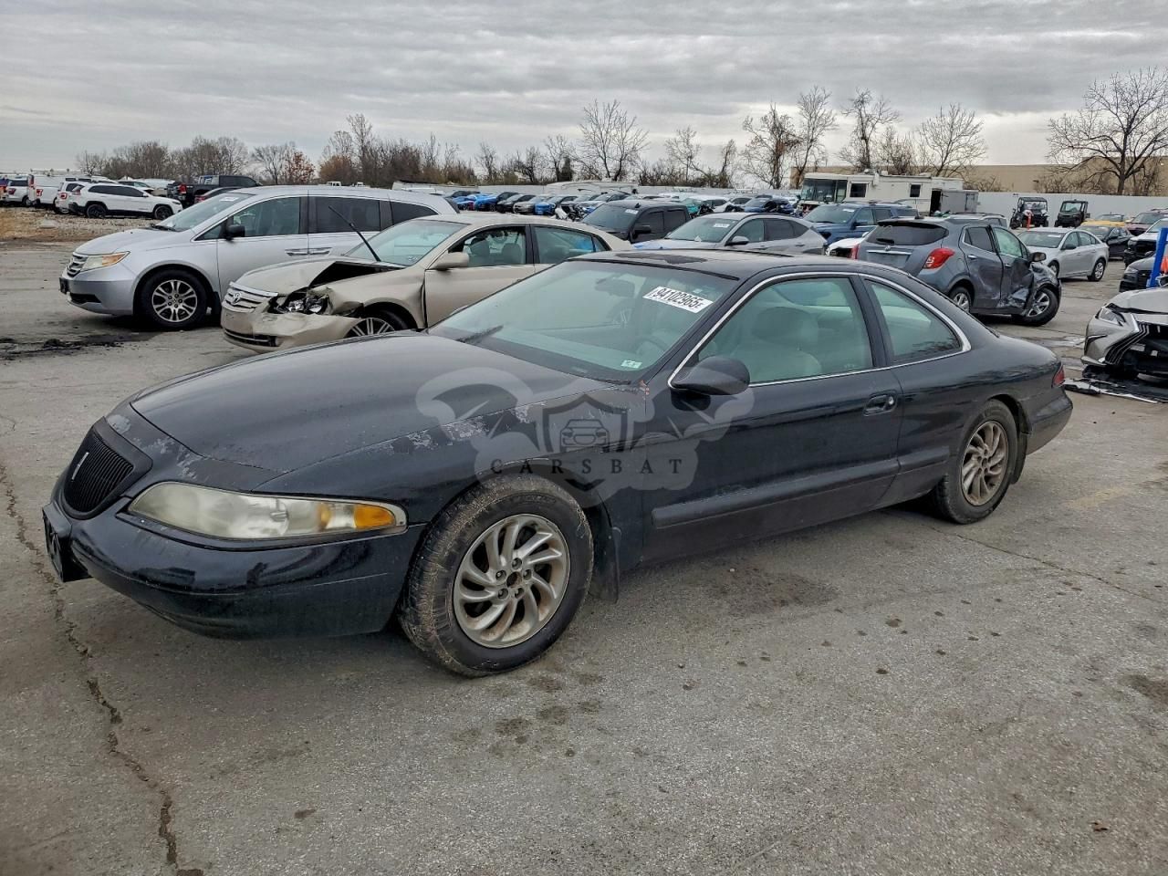 Lincoln Mark LSC 4.6L 8 1998