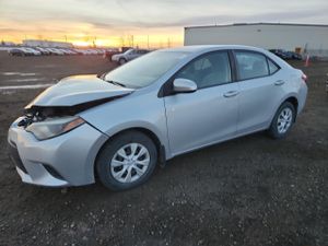 Toyota Corolla L 1.8L 4 2014