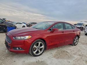 Ford Fusion SE 1.6L 4 2013