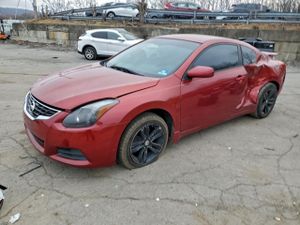 Nissan Altima S 2.5L 4 2013
