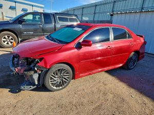 Toyota Corolla BASE 1.8L 4 2013