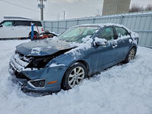 Ford Fusion SEL 3.0L 6 2011