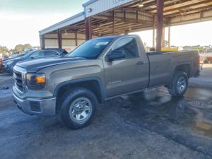GMC Sierra K1500 5.3L 8 2014