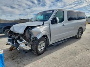 Nissan NV series 3500 S 5.6L 8 2015