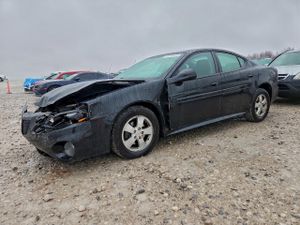 Pontiac Grand Prix 3.8L 6 2007