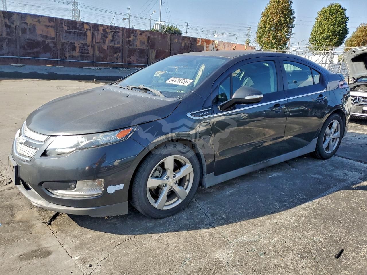 Chevrolet Volt 1.4L 4 2014