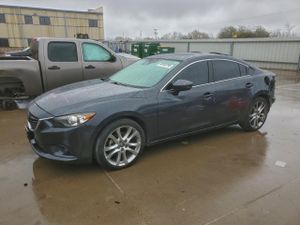 Mazda 6 GRAND TOURING 2.5L 4 2015
