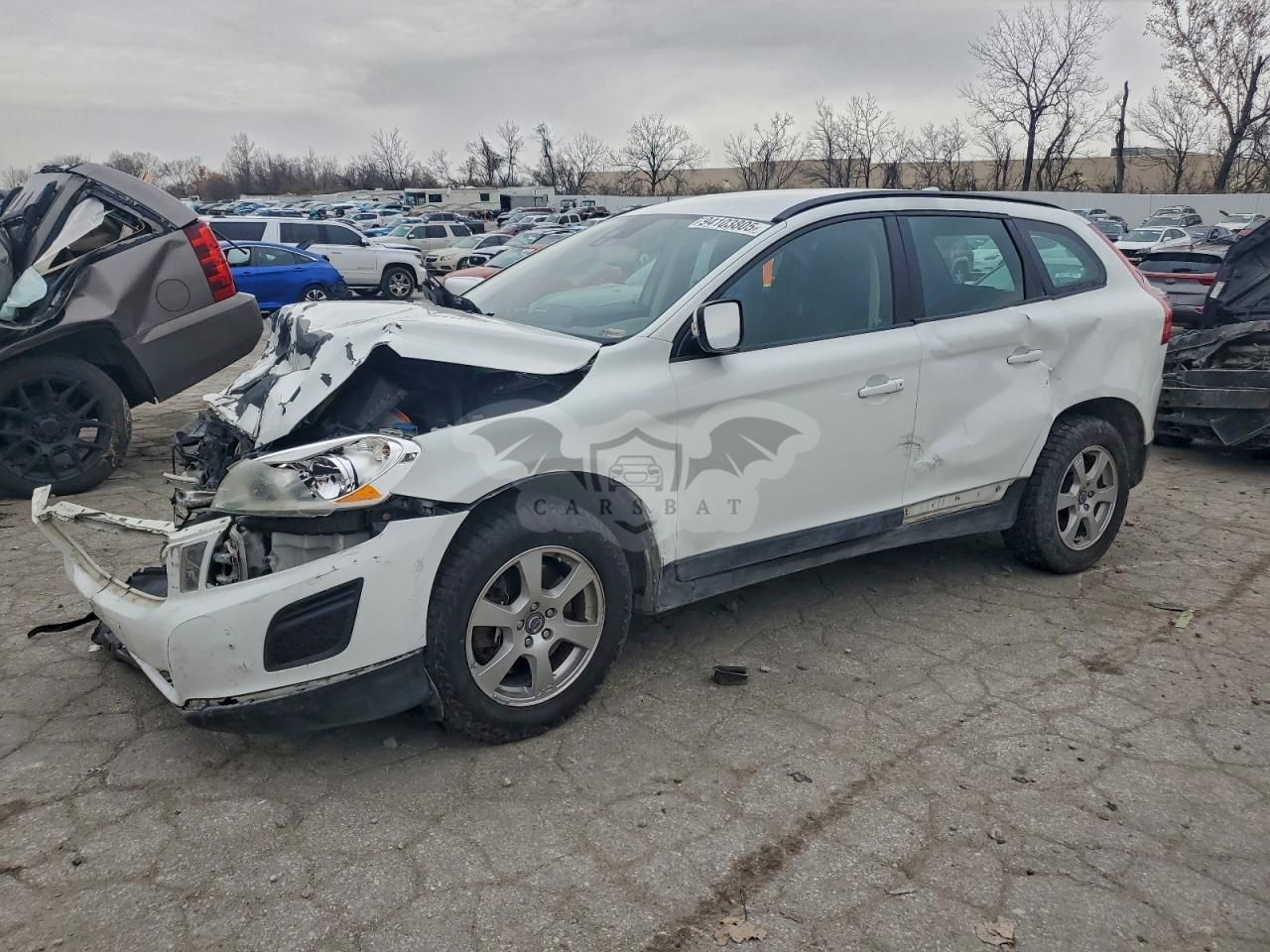 Volvo XC60 3.2 3.2L 6 2011