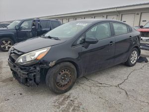 Kia Rio LX 1.6L 4 2013