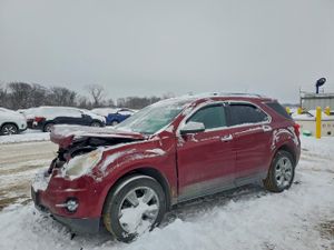 Chevrolet Equinox LTZ 3.0L 6 2011