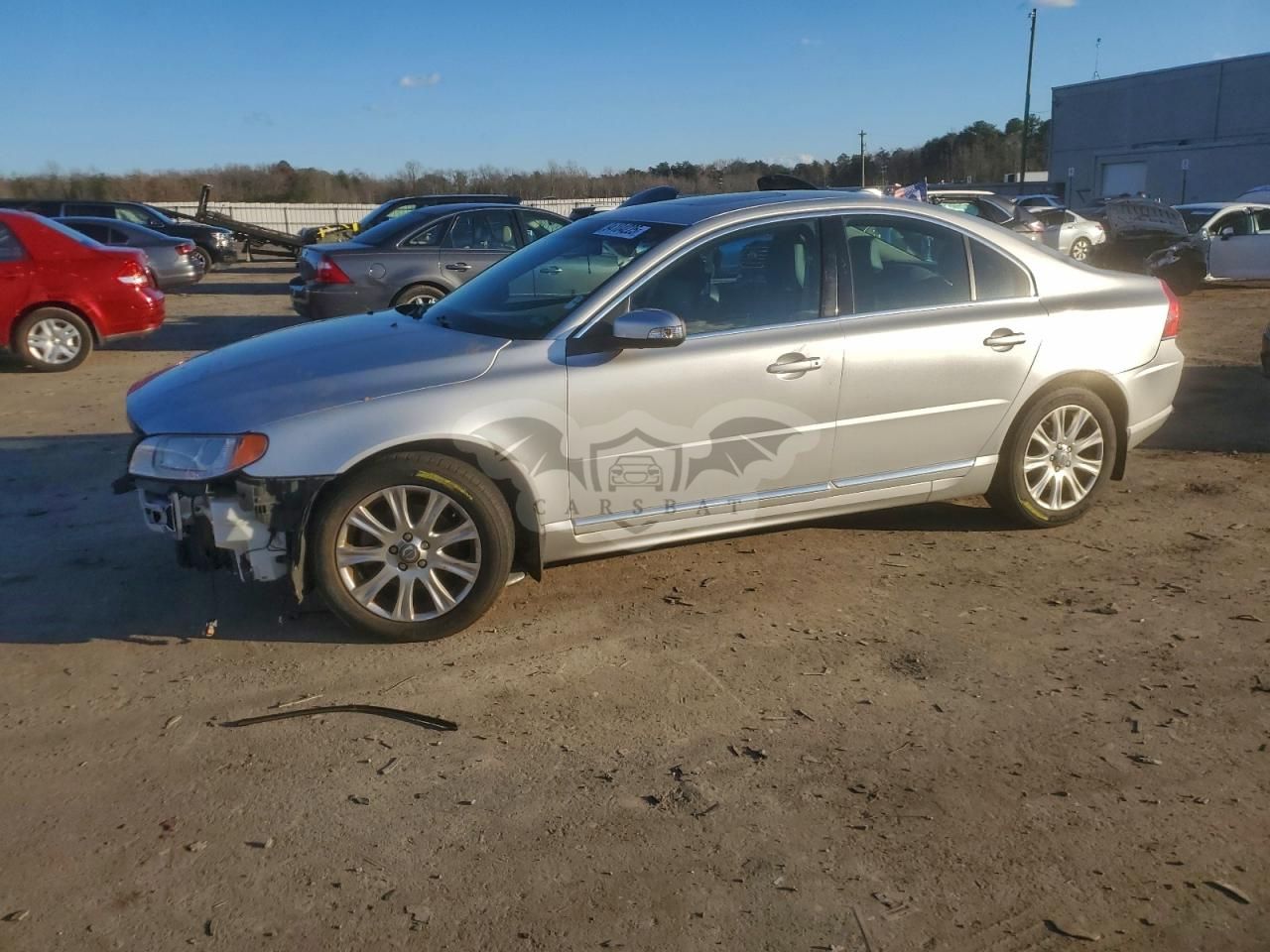 Volvo S80 3.2 3.2L 6 2010