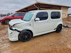 Nissan Cube BASE 1.8L 4 2009