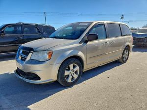 Dodge Grand Caravan (Caravan) SE 3.6L 6 2013
