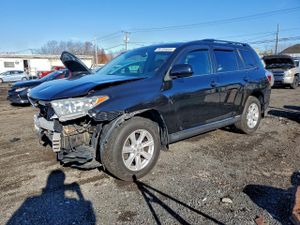 Toyota Highlander BASE 3.5L 6 2013