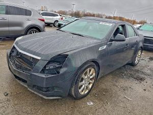 Cadillac CTS HI FEATURE V6 3.6L 6 2009