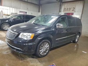 Chrysler Town & Country TOURING L 3.6L 6 2014