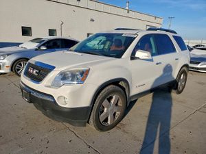 GMC Acadia SLT-2 3.6L 6 2008