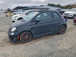 Fiat 500 ABARTH 1.4L 4 2013