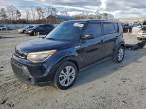 Kia Soul + 2.0L 4 2015