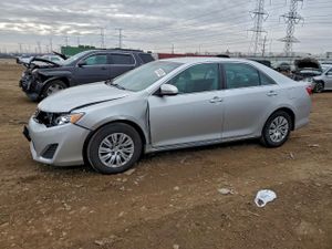 Toyota Camry L 2.5L 4 2014