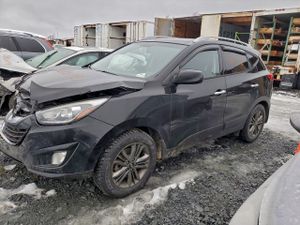 Hyundai Tucson GLS 2.4L 4 2014