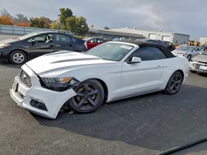 Ford Mustang 3.7L 6 2015