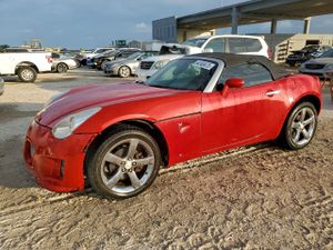 Pontiac Solstice 2.4L 4 2007