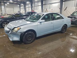 Toyota Camry LE 2.4L 4 2006