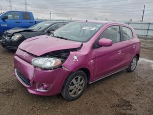 Mitsubishi Mirage ES 1.2L 3 2014