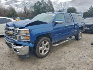 Chevrolet Silverado 1500 K1500 LT 5.3L 8 2015