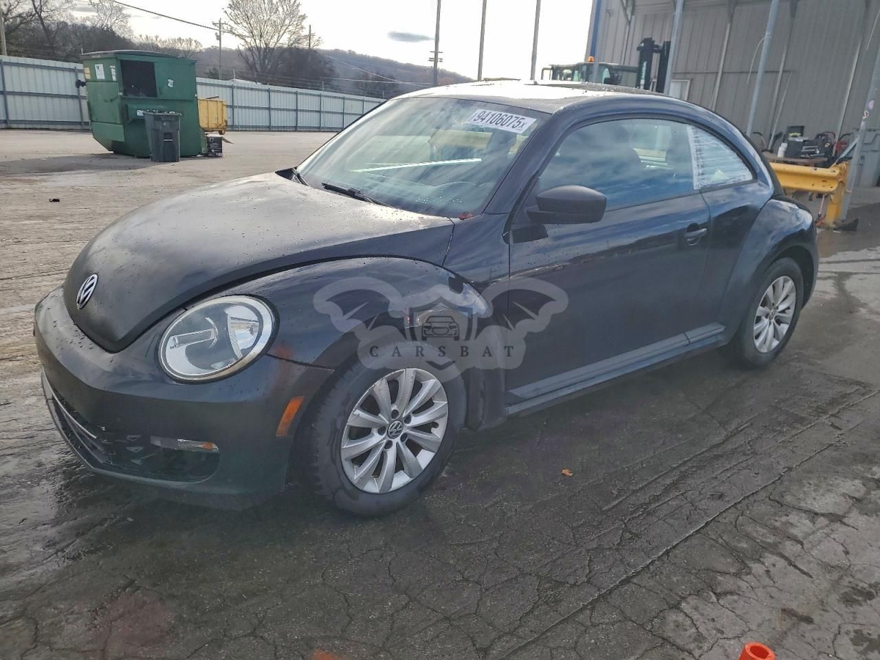 Volkswagen Beetle 2.5L 5 2014
