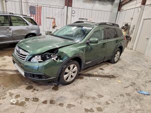 Subaru Outback 2.5I LIMITED 2.5L 4 2011