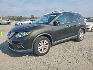 Nissan Rogue S 2.5L 4 2015