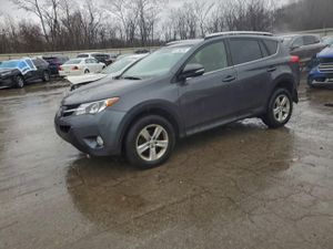 Toyota Rav4 XLE 2.5L 4 2013