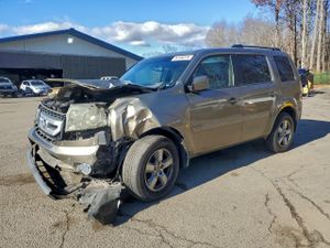 Honda Pilot EXL 3.5L 6 2011