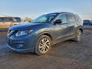 Nissan Rogue S 2.5L 4 2015