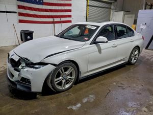 BMW 3 Series I 2.0L 4 2015