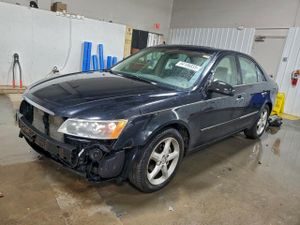 Hyundai Sonata SE 2.4L 4 2008