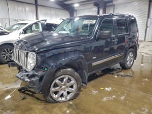 Jeep Liberty SPORT 3.7L 6 2012