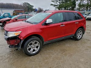 Ford Edge SEL 3.5L 6 2011