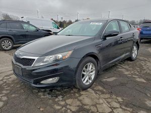 Kia Optima LX 2.4L 4 2013