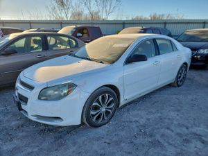 Chevrolet Malibu LS 2.4L 4 2009