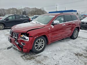 Jeep Grand Cherokee OVERLAND 3.6L 6 2015