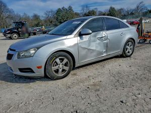 Chevrolet Cruze LT 1.4L 4 2011