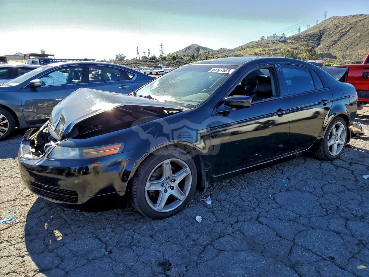 Acura TL 3.2L 6 2005