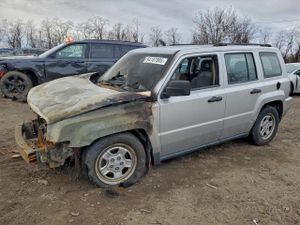 Jeep Patriot SPORT 2.4L 4 2007