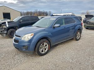Chevrolet Equinox LT 2.4L 4 2011