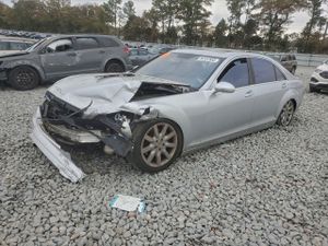 Mercedes-Benz S 550 5.5L 8 2007